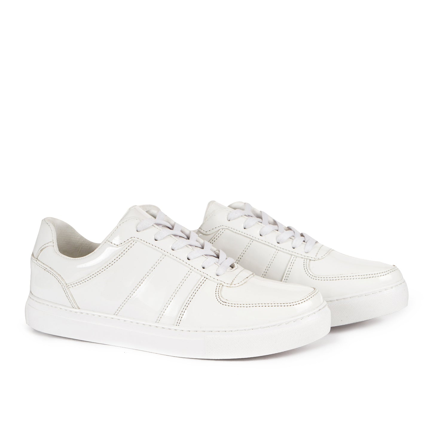 Low Top Laced Sneaker