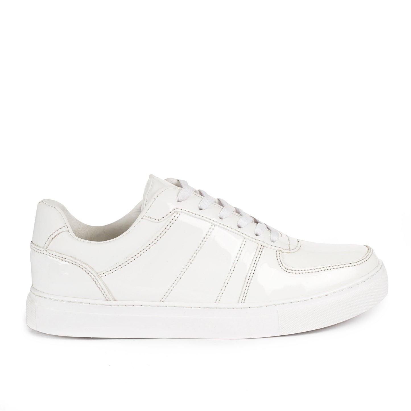 Low Top Laced Sneaker